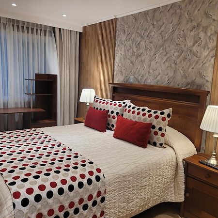 Hotel Puerta Del Lago Puerto Varas Eksteriør bilde