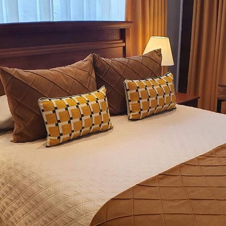 Hotel Puerta Del Lago Puerto Varas Eksteriør bilde