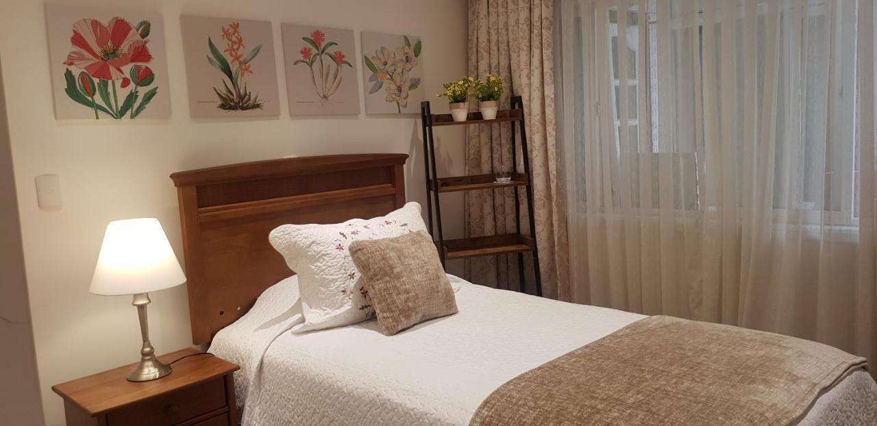 Hotel Puerta Del Lago Puerto Varas Eksteriør bilde