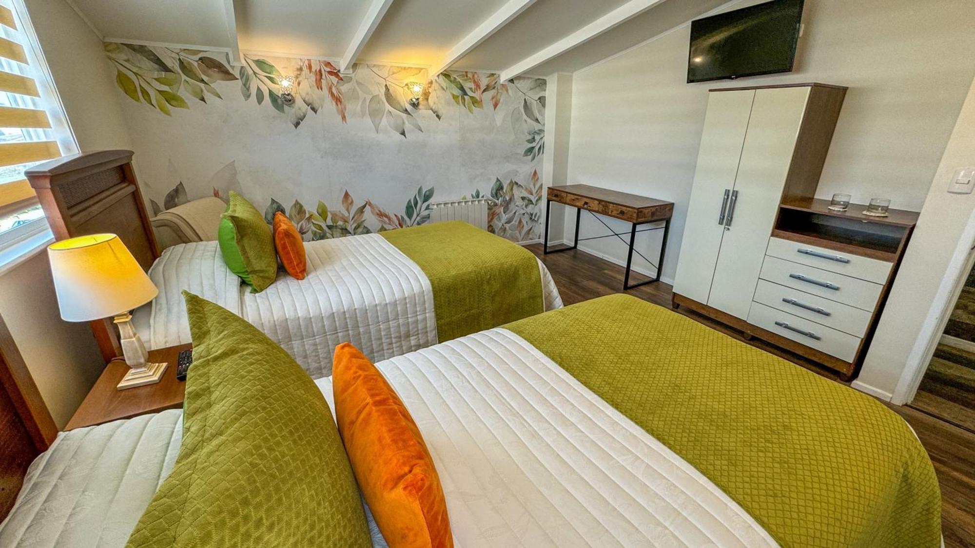 Hotel Puerta Del Lago Puerto Varas Eksteriør bilde