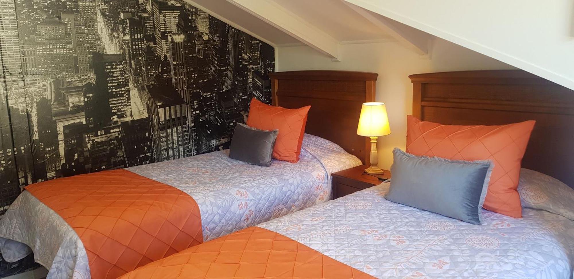Hotel Puerta Del Lago Puerto Varas Eksteriør bilde