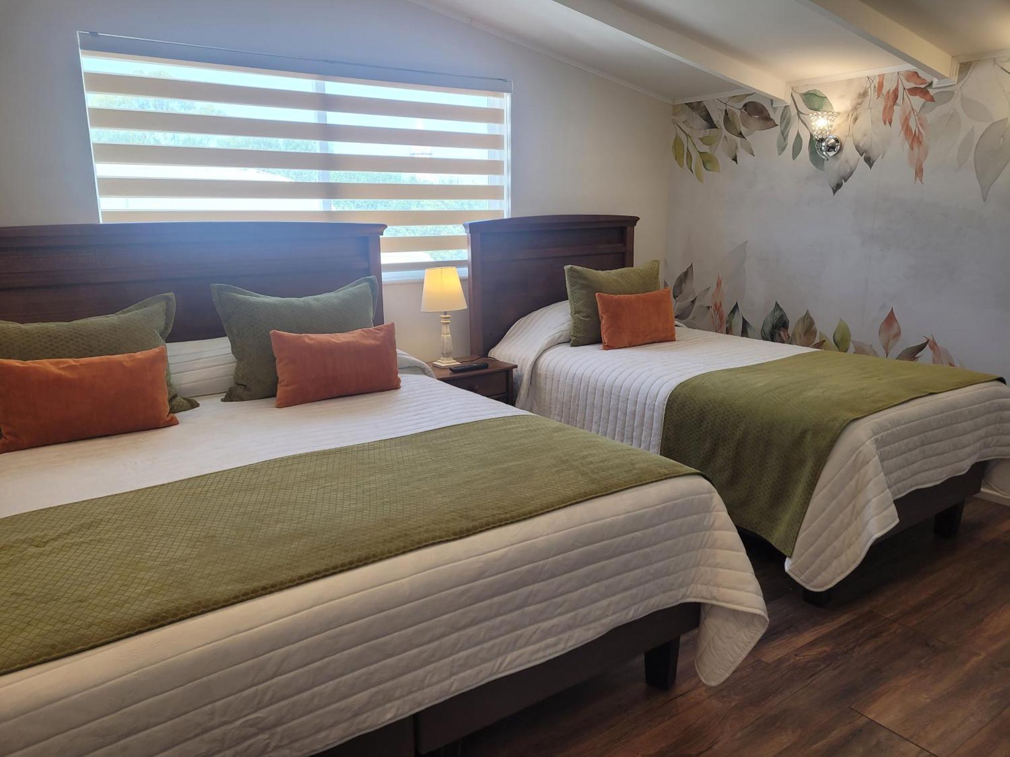 Hotel Puerta Del Lago Puerto Varas Eksteriør bilde