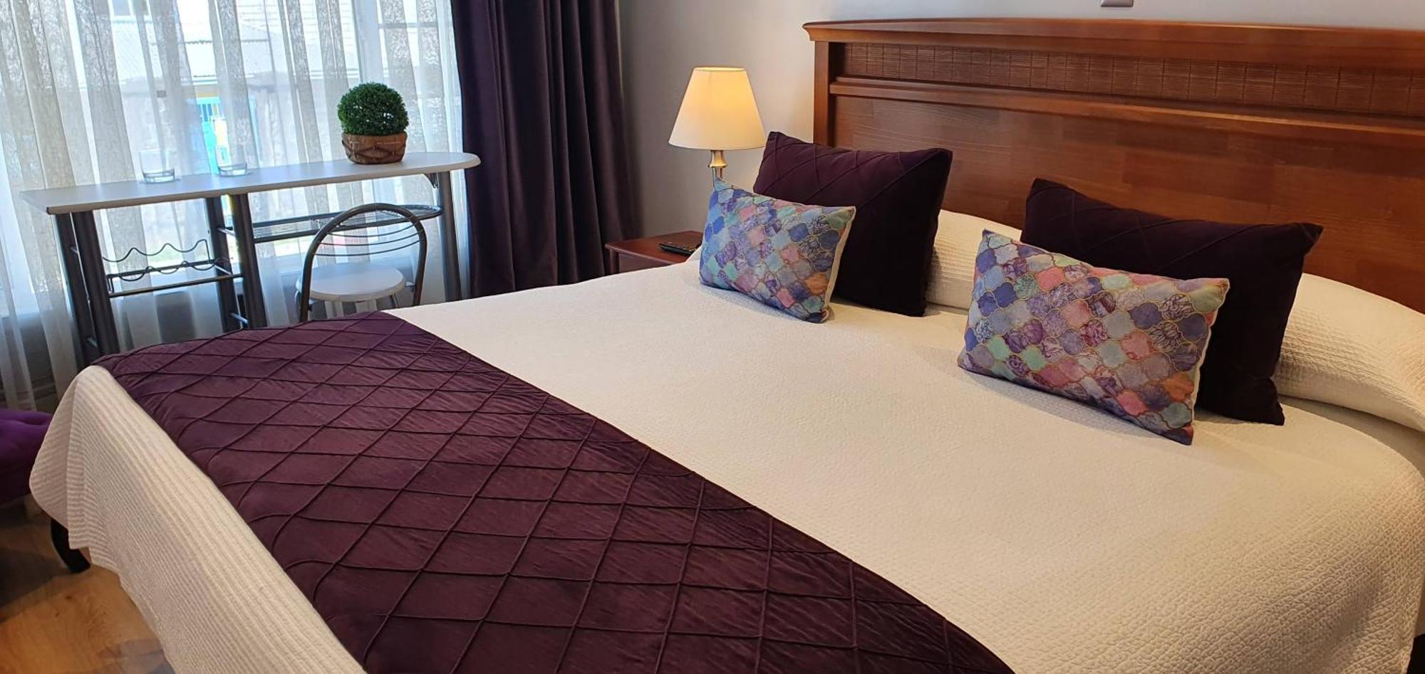 Hotel Puerta Del Lago Puerto Varas Eksteriør bilde