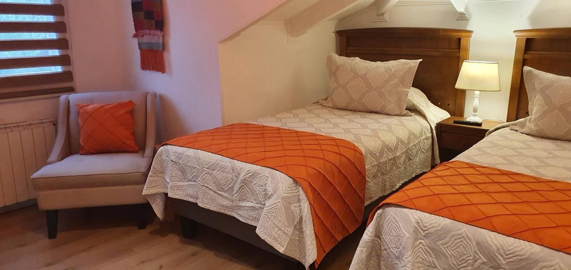 Hotel Puerta Del Lago Puerto Varas Eksteriør bilde