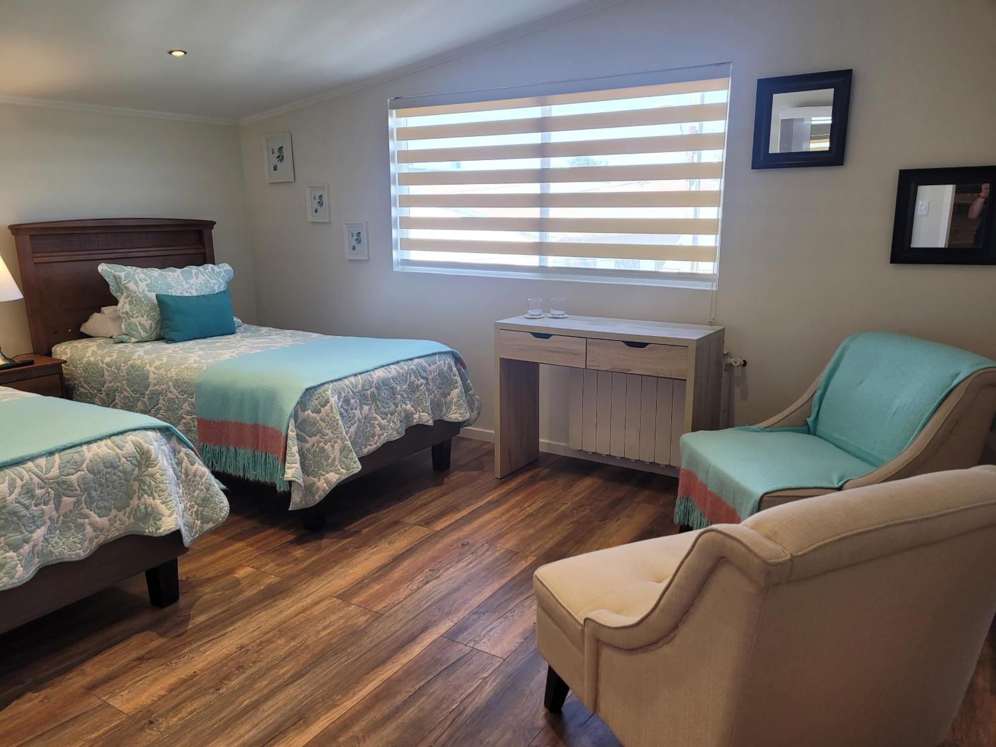 Hotel Puerta Del Lago Puerto Varas Eksteriør bilde