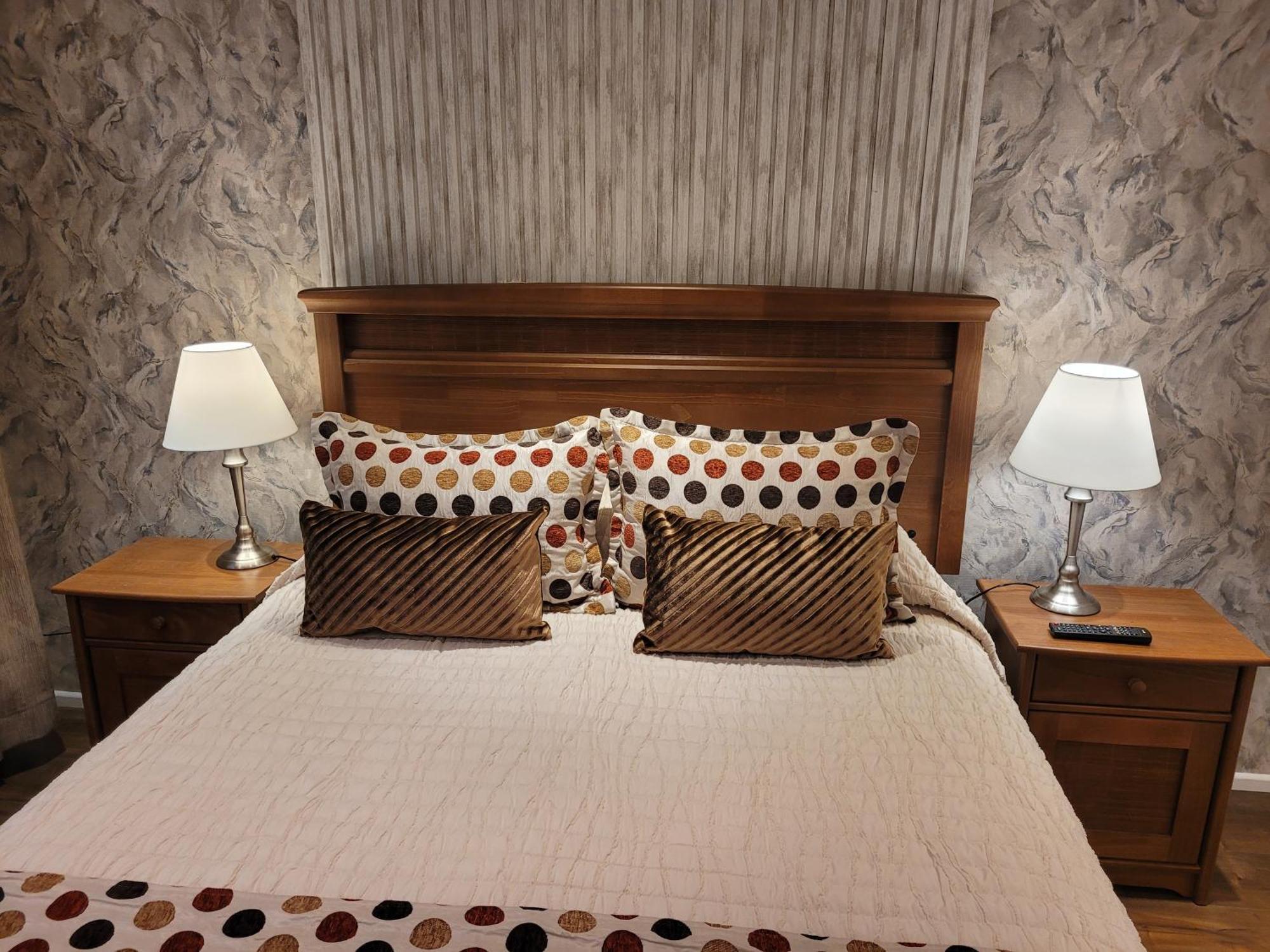 Hotel Puerta Del Lago Puerto Varas Eksteriør bilde