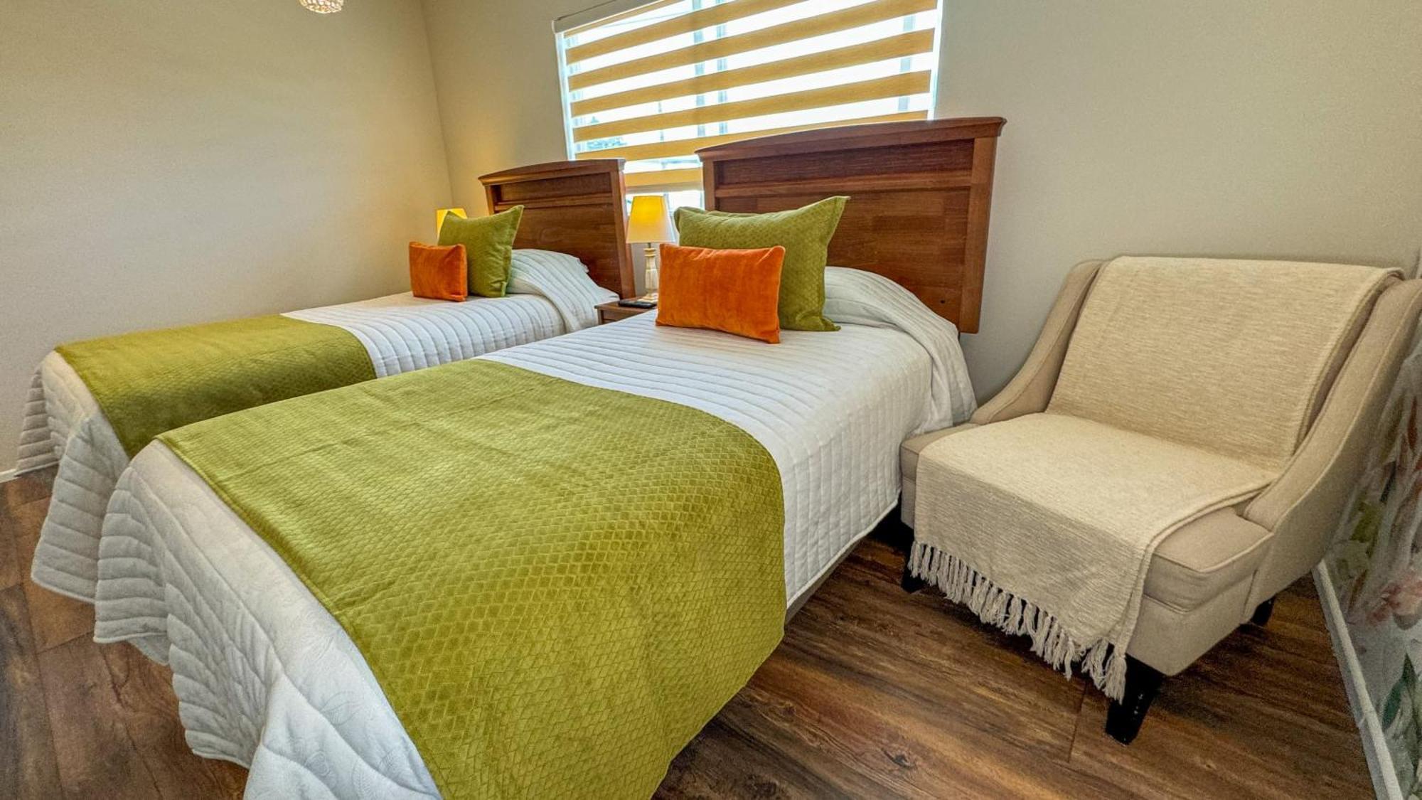 Hotel Puerta Del Lago Puerto Varas Eksteriør bilde