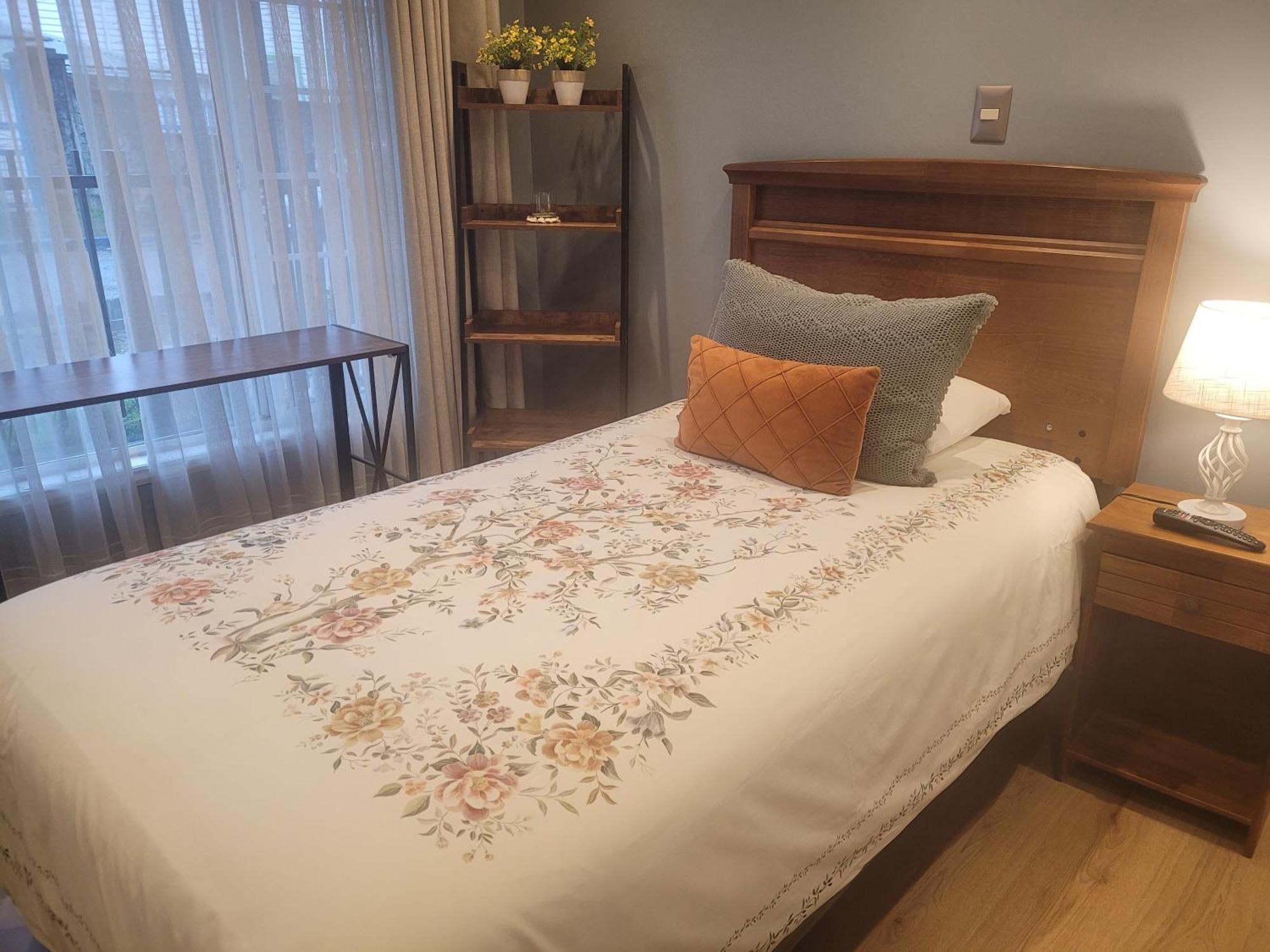 Hotel Puerta Del Lago Puerto Varas Eksteriør bilde