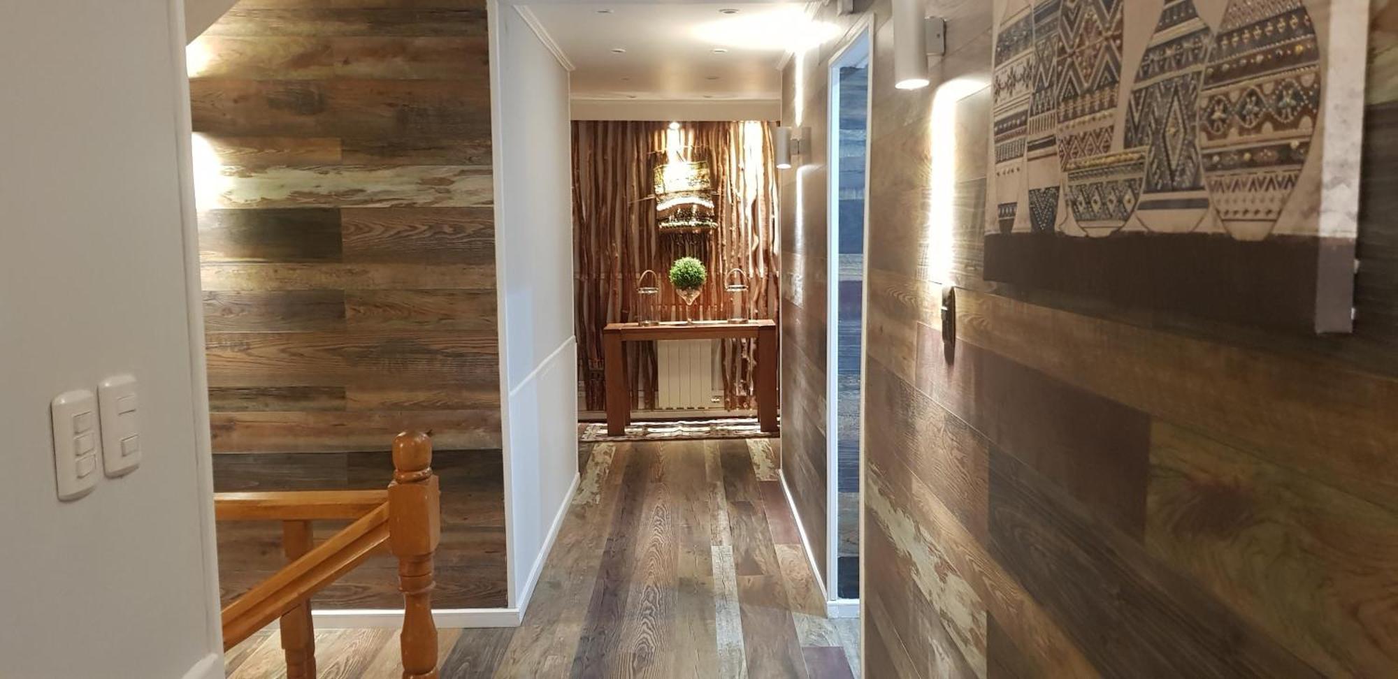 Hotel Puerta Del Lago Puerto Varas Eksteriør bilde