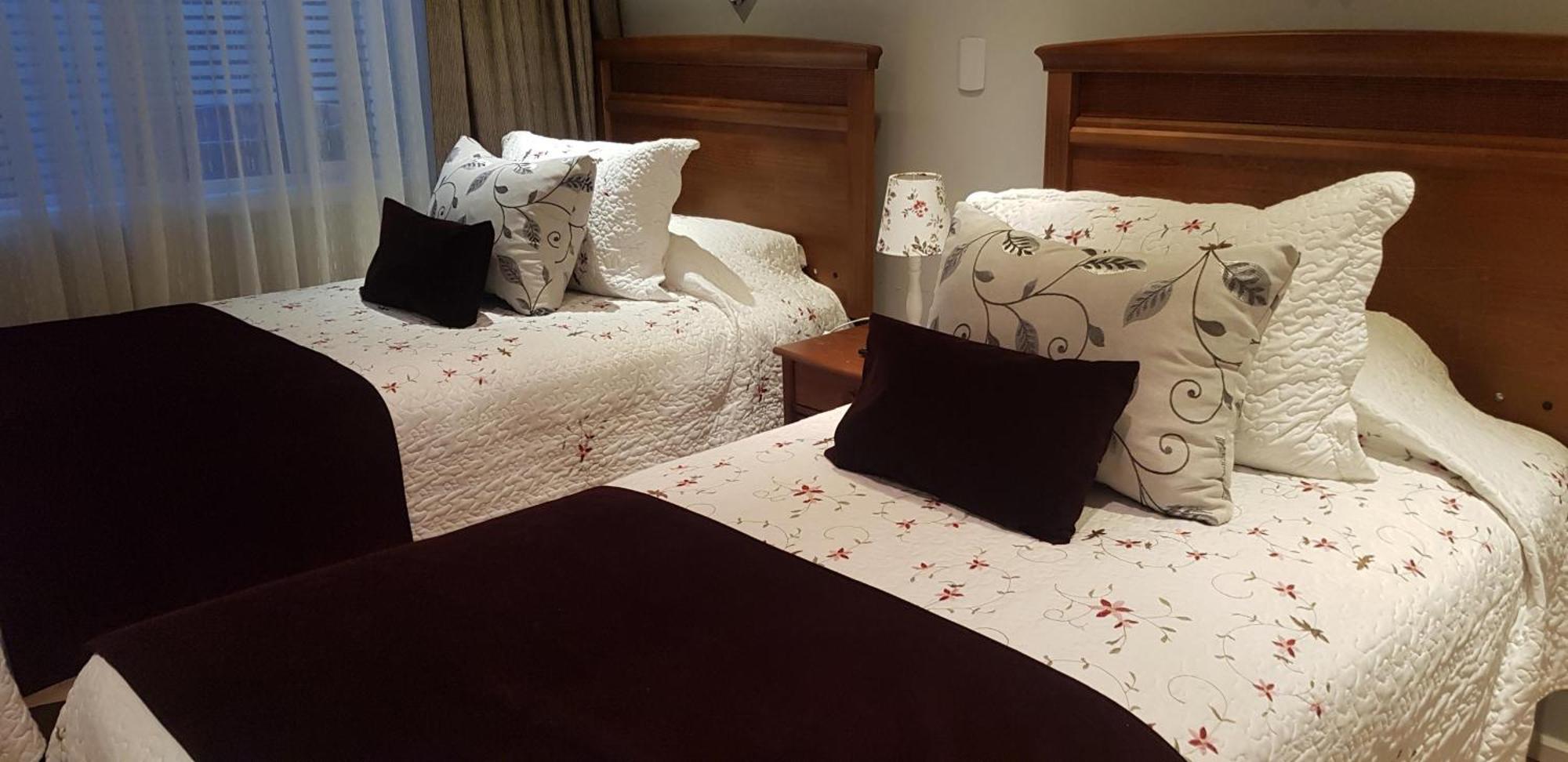 Hotel Puerta Del Lago Puerto Varas Eksteriør bilde