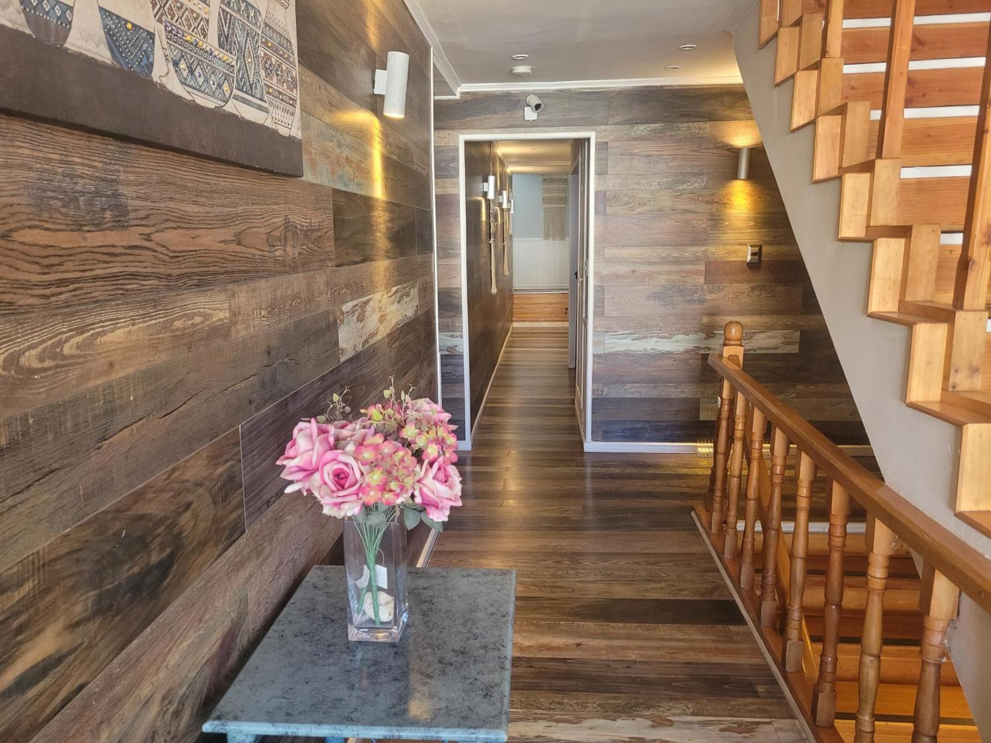 Hotel Puerta Del Lago Puerto Varas Eksteriør bilde