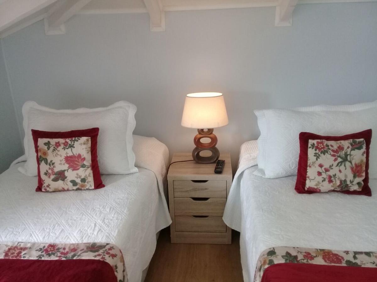 Hotel Puerta Del Lago Puerto Varas Eksteriør bilde