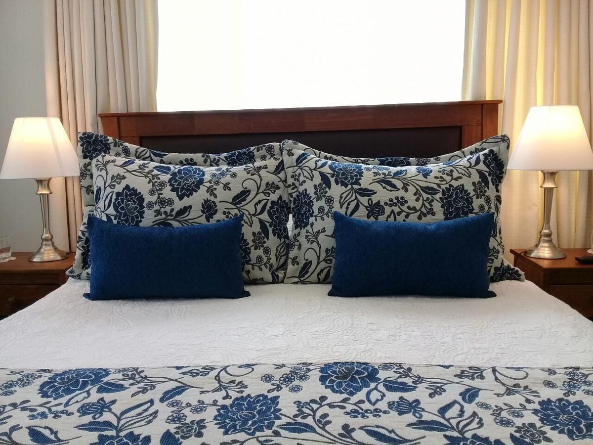 Hotel Puerta Del Lago Puerto Varas Eksteriør bilde