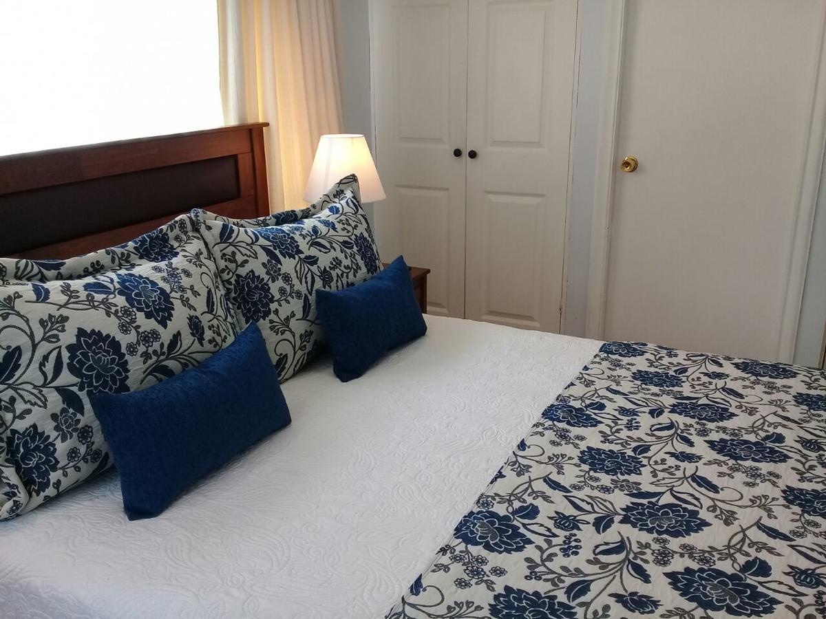 Hotel Puerta Del Lago Puerto Varas Eksteriør bilde